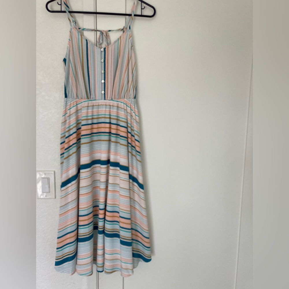 LC Lauren Conrad Summer Dress Sz 2